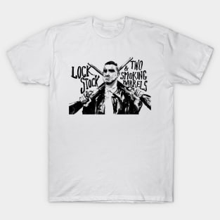 Vinnie Jones in Lock Stock T-Shirt